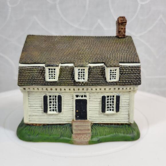 1998 Lang & Wise Colonial Williamsburg Ewing House #20 - Picture 2 of 14